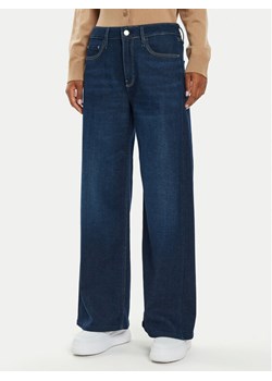 Guess Jeansy W4BA82 D5HF1 Niebieski Palazzo Fit - id: 0000304250064 - marki Guess - 182723738 Guess Jeansy W4BA82 D5HF1 Niebieski Palazzo Fit ze sklepu MODIVO w kategorii Jeansy damskie - zdjęcie 182723738