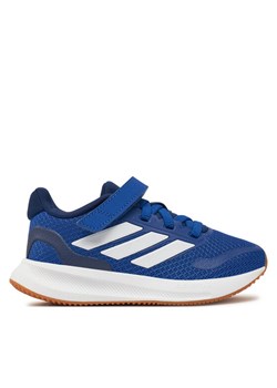 adidas Sneakersy Runfalcon 5 Shoes Kids JP5147 Granatowy - id: 0000304646300 - marki adidas - 182723749 adidas Sneakersy Runfalcon 5 Shoes Kids JP5147 Granatowy ze sklepu MODIVO w kategorii Buty sportowe dziecięce - zdjęcie 182723749