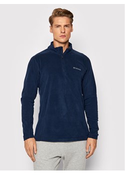 Columbia Polar Klamath Range 1352472466 Granatowy Regular Fit ze sklepu MODIVO w kategorii Bluzy męskie - zdjęcie 182723779