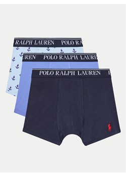 Polo Ralph Lauren Komplet 3 par bokserek 9P5015 Kolorowy ze sklepu MODIVO w kategorii Majtki dziecięce - zdjęcie 182723859