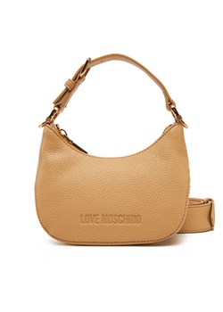 LOVE MOSCHINO Torebka JC4019PP1MLT0105 Beżowy ze sklepu MODIVO w kategorii Torebki damskie - zdjęcie 182723889