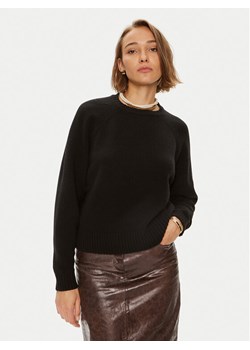Weekend Max Mara Sweter Gabbia 24253661 Czarny Relaxed Fit ze sklepu MODIVO w kategorii Swetry damskie - zdjęcie 182723918