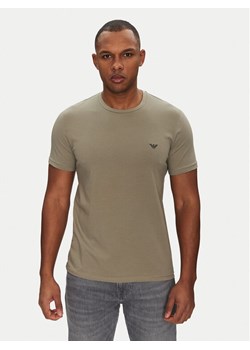 Emporio Armani Underwear Komplet 2 t-shirtów EM000391 AF10776 MC064 Kolorowy Regular Fit ze sklepu MODIVO w kategorii T-shirty męskie - zdjęcie 182723919