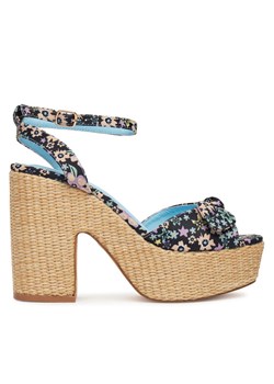 DeeZee Espadryle RT2206125 Czarny ze sklepu MODIVO w kategorii Espadryle damskie - zdjęcie 182723956