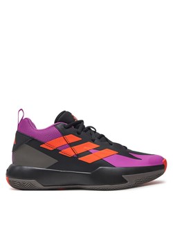 adidas Buty do koszykówki Cross Em Up Select IG6639 Czarny ze sklepu MODIVO w kategorii Buty sportowe dziecięce - zdjęcie 182724005