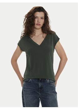 ONLY T-Shirt Free 15287041 Zielony Regular Fit ze sklepu MODIVO w kategorii Bluzki damskie - zdjęcie 182724058