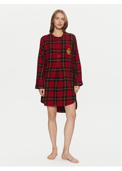 Polo Ralph Lauren Koszula nocna 4P9029 Czerwony ze sklepu MODIVO w kategorii Koszule nocne - zdjęcie 182724066