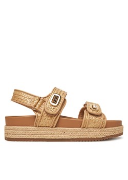 Aldo Espadryle Sunhaven 13902557 Beżowy ze sklepu MODIVO w kategorii Espadryle damskie - zdjęcie 182724095