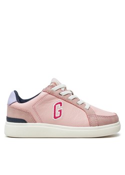 Gap Sneakersy Seattle Ii Ctr GAB002F5SYLTPKGP Różowy ze sklepu MODIVO w kategorii Buty sportowe dziecięce - zdjęcie 182724127