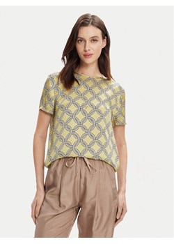 Marella T-Shirt Hobby 2413111161 Zielony Regular Fit ze sklepu MODIVO w kategorii Bluzki damskie - zdjęcie 182724185