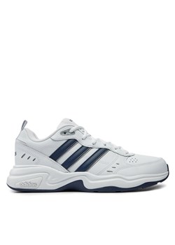 adidas Sneakersy Strutter EG2654 Biały ze sklepu MODIVO w kategorii Buty sportowe męskie - zdjęcie 182724198