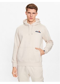 Ellesse Bluza Olevano SHR17716 Beżowy Regular Fit ze sklepu MODIVO w kategorii Bluzy męskie - zdjęcie 182724266