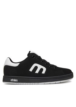 Etnies Sneakersy Callicut  4101000014 Czarny ze sklepu MODIVO w kategorii Buty sportowe męskie - zdjęcie 182724299