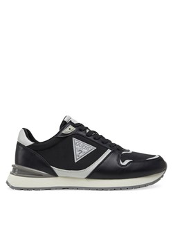 Guess Sneakersy FMJISL FAL12 Czarny ze sklepu MODIVO w kategorii Buty sportowe męskie - zdjęcie 182724327