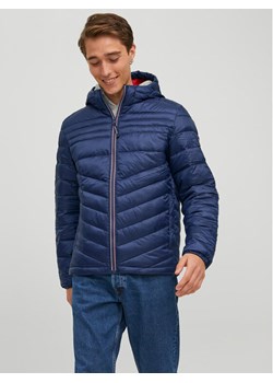 Jack&Jones Kurtka przejściowa Hero 12211785 Granatowy Regular Fit ze sklepu MODIVO w kategorii Kurtki męskie - zdjęcie 182724357