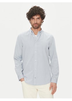 Calvin Klein Koszula K10K114200 Błękitny Comfort Fit ze sklepu MODIVO w kategorii Koszule męskie - zdjęcie 182724359