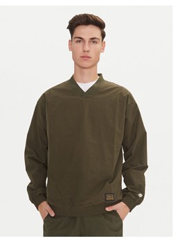 Champion Bluza 220416 Zielony Loose Fit ze sklepu MODIVO w kategorii Bluzy męskie - zdjęcie 182724366