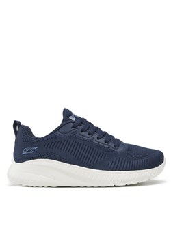 Skechers Sneakersy Face Off 117209/NVY Granatowy ze sklepu MODIVO w kategorii Buty sportowe damskie - zdjęcie 182724378