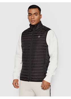 Jack&Jones Kamizelka Multi 12200684 Czarny Slim Fit ze sklepu MODIVO w kategorii Kamizelki męskie - zdjęcie 182724417