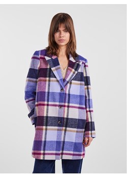 Pieces Płaszcz przejściowy 17128241 Kolorowy Regular Fit ze sklepu MODIVO w kategorii Płaszcze damskie - zdjęcie 182724418