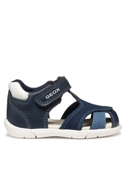 Geox Sandały B Sandal Zapito B556EC 05410 C4211 Granatowy ze sklepu MODIVO w kategorii Sandały dziecięce - zdjęcie 182724447
