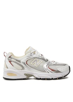 New Balance Sneakersy MR530SGA Biały ze sklepu MODIVO w kategorii Buty sportowe męskie - zdjęcie 182724448