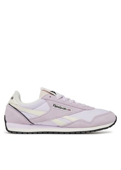 Reebok Sneakersy CLASSIC AZ 100211390 Fioletowy ze sklepu MODIVO w kategorii Buty sportowe damskie - zdjęcie 182724516
