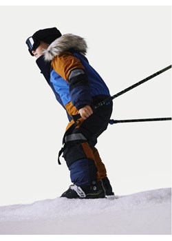 NAME IT Kombinezon zimowy 13230577 Kolorowy Regular Fit ze sklepu MODIVO w kategorii Kombinezony chłopięce - zdjęcie 182724557