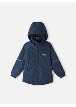 Reima Kurtka softshell Kallahti 5100101B Granatowy Regular Fit ze sklepu MODIVO w kategorii Kurtki chłopięce - zdjęcie 182724596