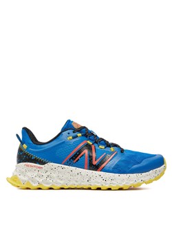 New Balance Buty do biegania Fresh Foam Garoe MTGARORY Niebieski ze sklepu MODIVO w kategorii Buty sportowe męskie - zdjęcie 182724597