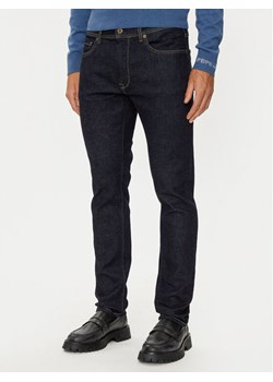 Pepe Jeans Jeansy PM207390 Granatowy Tapered Fit ze sklepu MODIVO w kategorii Jeansy męskie - zdjęcie 182724606