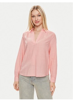 s.Oliver Bluzka 2148971 Różowy Regular Fit ze sklepu MODIVO w kategorii Bluzki damskie - zdjęcie 182724646