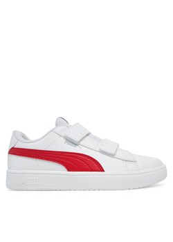 Puma Sneakersy Rickie Classic V 394253 09 Biały ze sklepu MODIVO w kategorii Buty sportowe dziecięce - zdjęcie 182724685