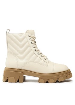Aldo Trapery Montrose 13672168 Biały ze sklepu MODIVO w kategorii Workery damskie - zdjęcie 182724708