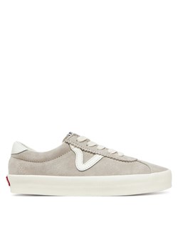 Vans Tenisówki Sport Low VN000D6NFTY1 Szary ze sklepu MODIVO w kategorii Trampki damskie - zdjęcie 182724719