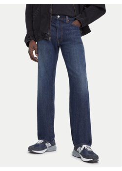 Levi's® Jeansy 555™ 000LO-0003 Granatowy Loose Fit ze sklepu MODIVO w kategorii Jeansy męskie - zdjęcie 182724769