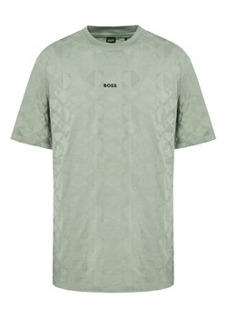 BOSS T-Shirt 50538184 Zielony Relaxed Fit ze sklepu MODIVO w kategorii T-shirty męskie - zdjęcie 182724789