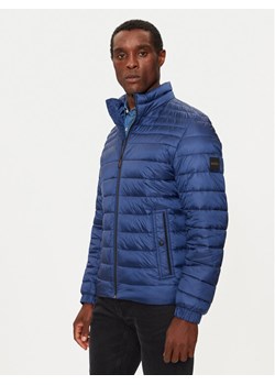 BOSS Kurtka przejściowa Oden1 50505262 Niebieski Slim Fit ze sklepu MODIVO w kategorii Kurtki męskie - zdjęcie 182724808