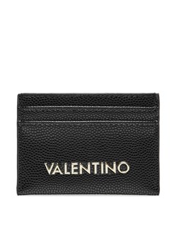 Valentino Etui na karty kredytowe Divina VPS1R421G Czarny ze sklepu MODIVO w kategorii Etui - zdjęcie 182724809