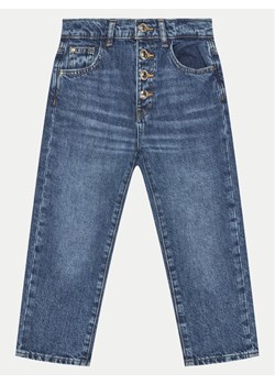 Guess Jeansy J5RA01 D45E0 Niebieski Regular Fit ze sklepu MODIVO w kategorii Spodnie dziewczęce - zdjęcie 182724838