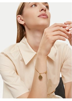Skagen Bransoletka SKJ1751710 Złoty ze sklepu MODIVO w kategorii Bransoletki - zdjęcie 182724847