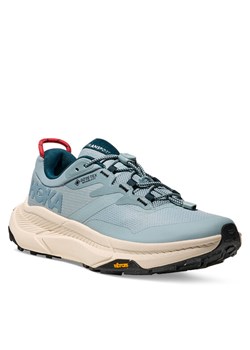 Hoka Trekkingi Transport Gtx 1133958F Niebieski ze sklepu MODIVO w kategorii Buty trekkingowe damskie - zdjęcie 182724857