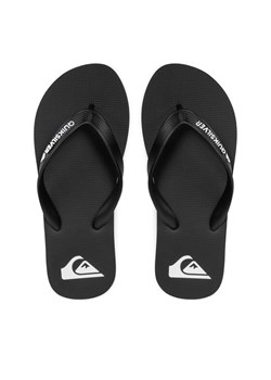 Quiksilver Japonki AQBL100277 Czarny ze sklepu MODIVO w kategorii Klapki dziecięce - zdjęcie 182724877