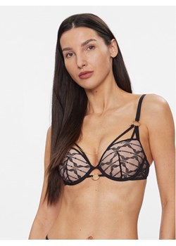 Chantelle X Biustonosz push-up Xpression C05GNS Czarny ze sklepu MODIVO w kategorii Biustonosze - zdjęcie 182724889
