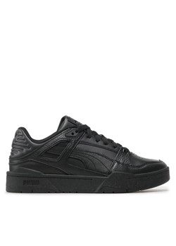 Puma Sneakersy Slipstream Lth 387544 01 Czarny ze sklepu MODIVO w kategorii Buty sportowe męskie - zdjęcie 182724926