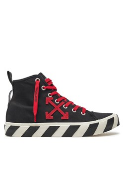 Off-White Sneakersy OMIA119S23FAB0011025 Czarny ze sklepu MODIVO w kategorii Buty sportowe męskie - zdjęcie 182724966