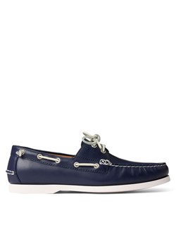 Polo Ralph Lauren Mokasyny 803932995001 Granatowy ze sklepu MODIVO w kategorii Mokasyny męskie - zdjęcie 182725087
