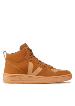 Veja Sneakersy V-15 VQ1302616 Brązowy ze sklepu MODIVO w kategorii Buty sportowe męskie - zdjęcie 182725106