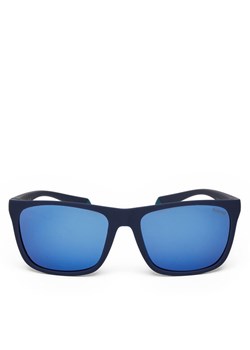 Polaroid Okulary przeciwsłoneczne PLD 2141/S Niebieski ze sklepu MODIVO w kategorii Okulary przeciwsłoneczne męskie - zdjęcie 182725155