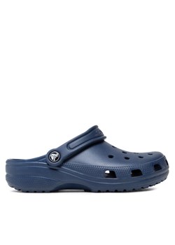 Crocs Klapki Classic 10001 Granatowy ze sklepu MODIVO w kategorii Klapki męskie - zdjęcie 182725169